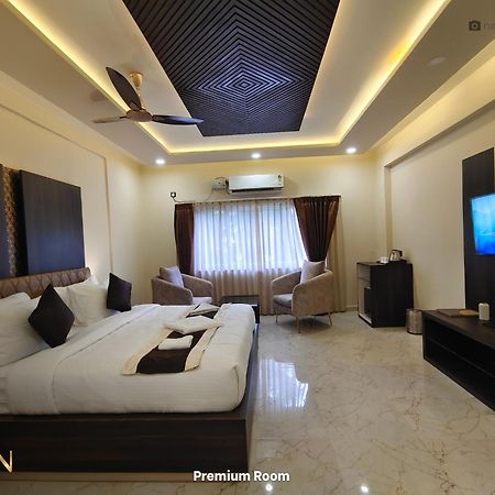 Hotel EDEN Karwar Buitenkant foto