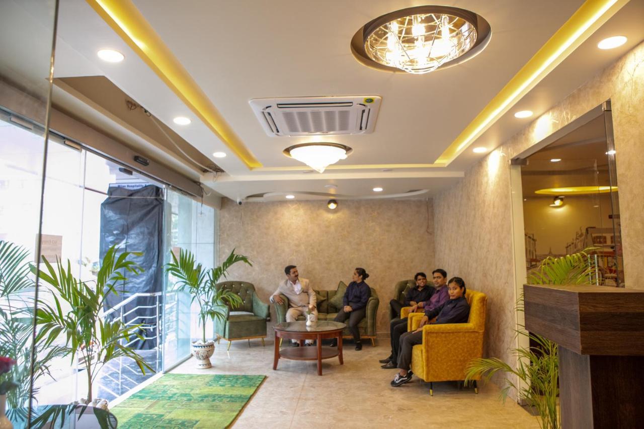 Hotel EDEN Karwar Buitenkant foto