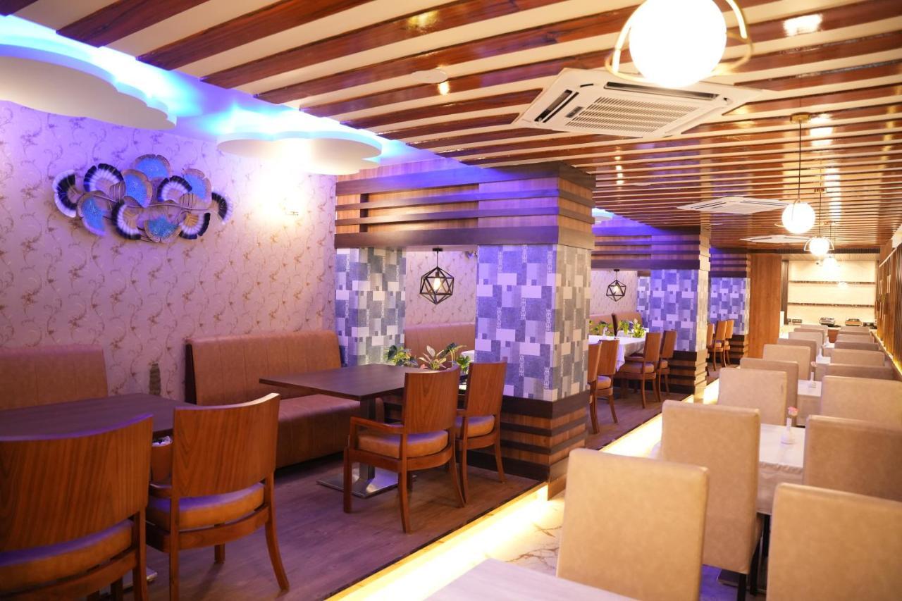 Hotel EDEN Karwar Buitenkant foto