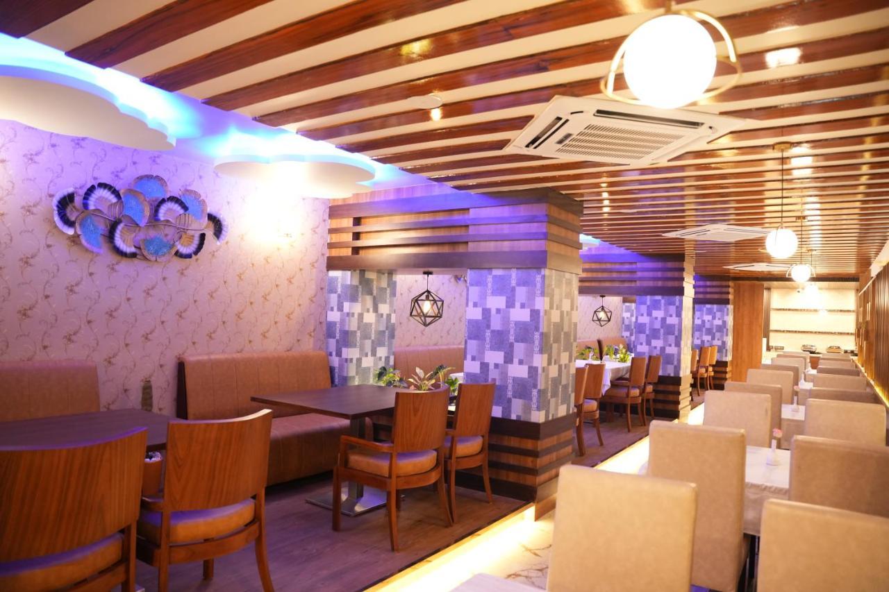 Hotel EDEN Karwar Buitenkant foto
