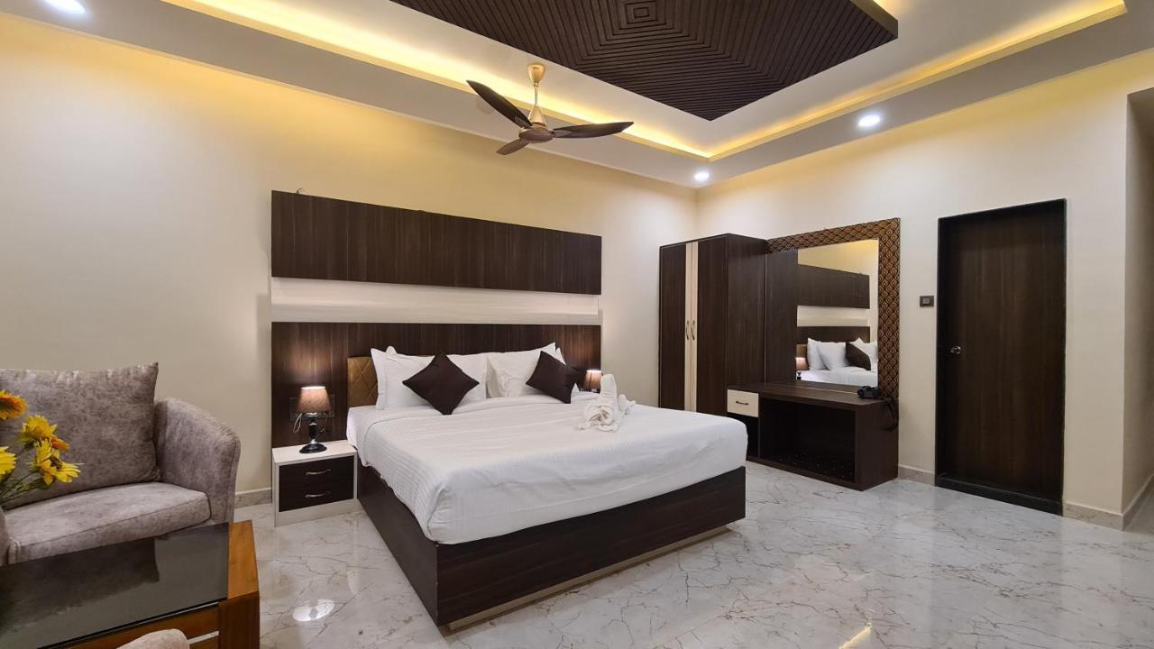 Hotel EDEN Karwar Buitenkant foto