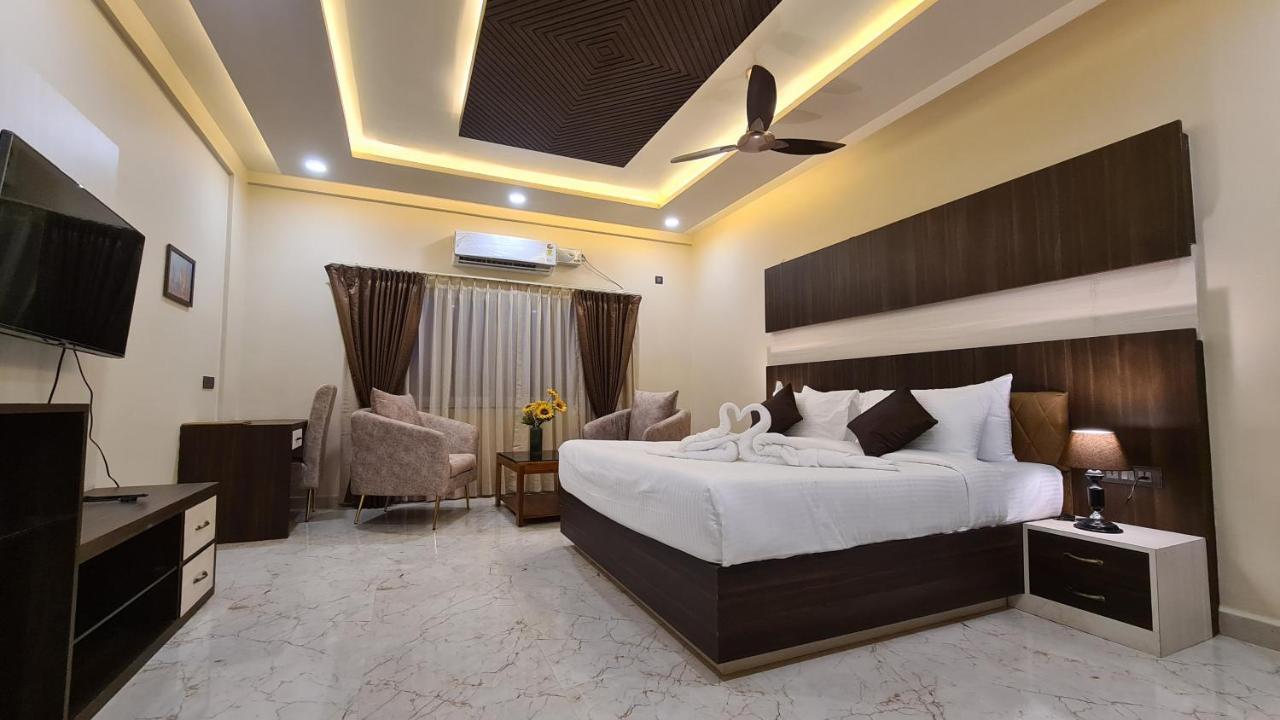 Hotel EDEN Karwar Buitenkant foto