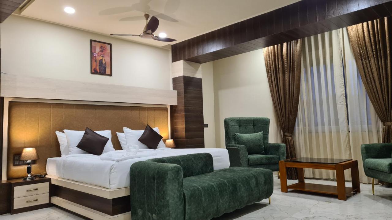Hotel EDEN Karwar Buitenkant foto