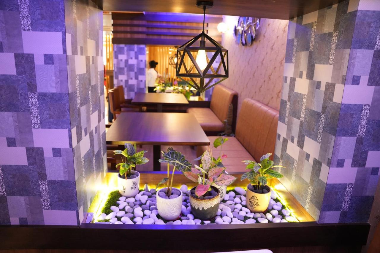 Hotel EDEN Karwar Buitenkant foto