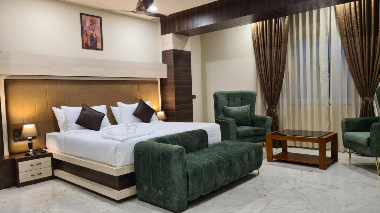 Hotel EDEN Karwar Buitenkant foto