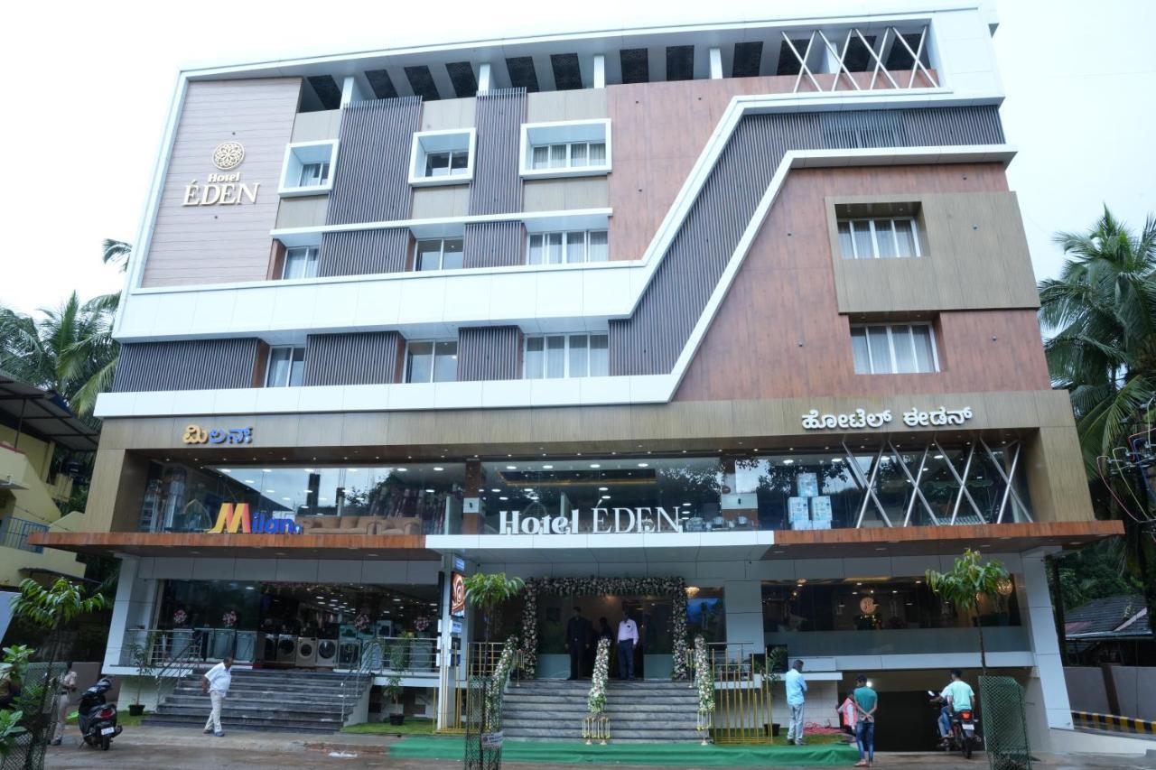 Hotel EDEN Karwar Buitenkant foto