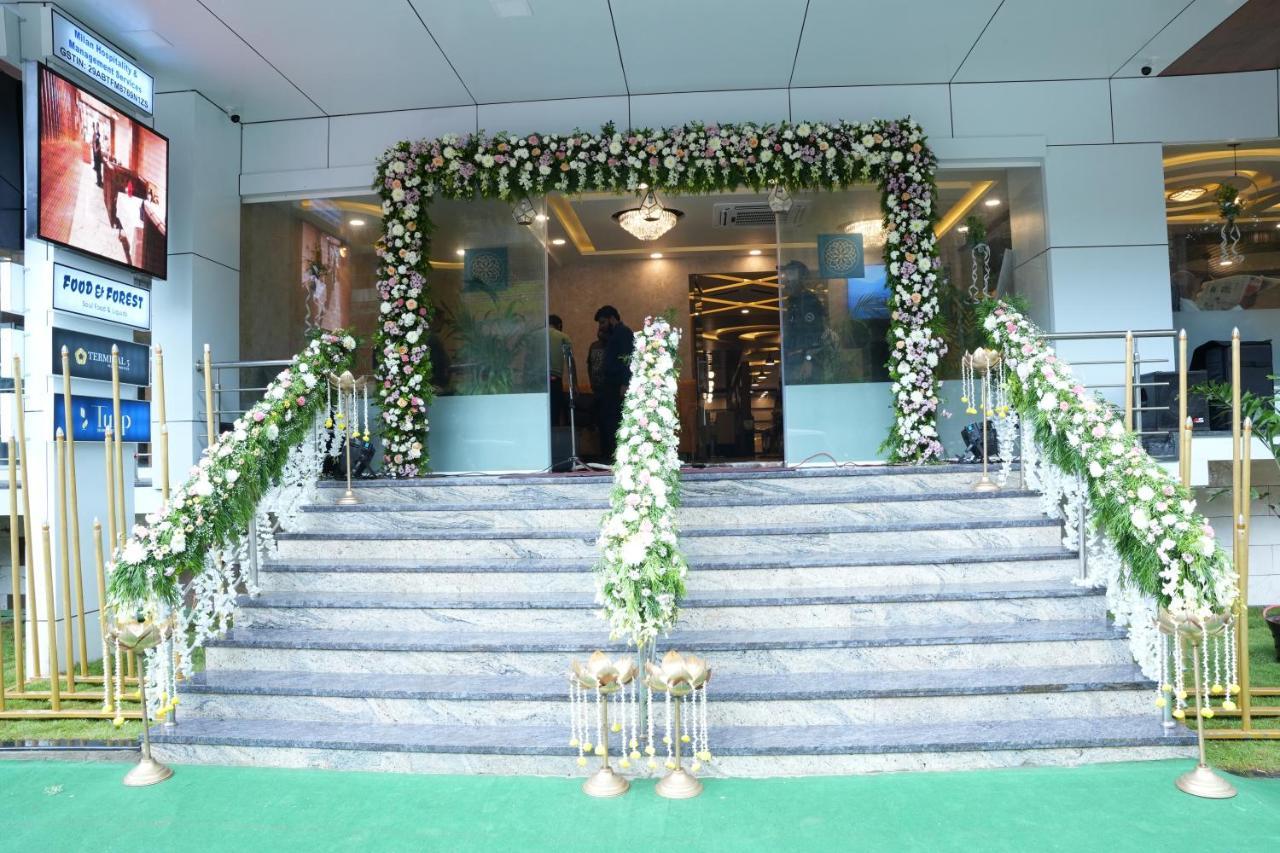 Hotel EDEN Karwar Buitenkant foto