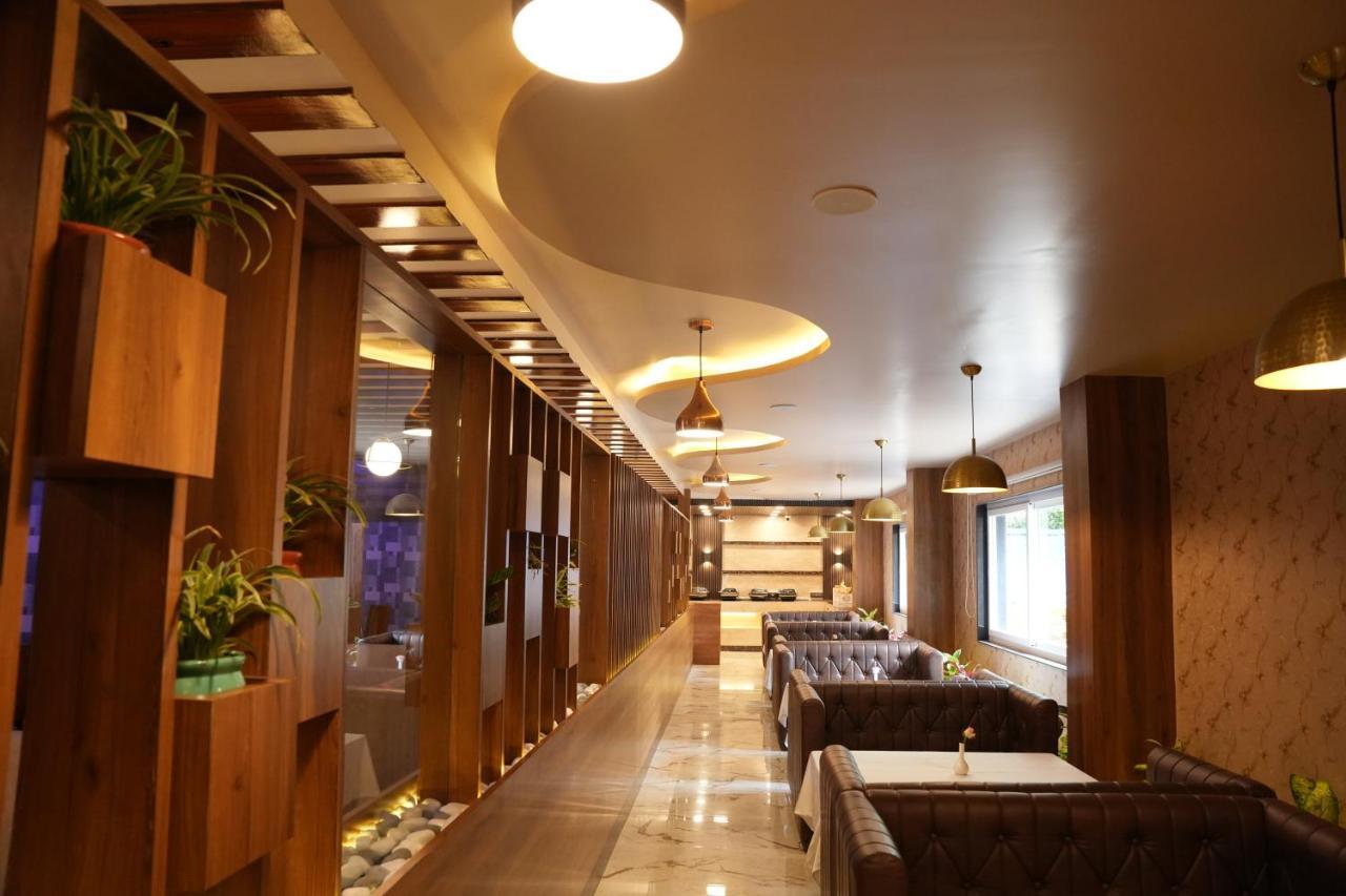 Hotel EDEN Karwar Buitenkant foto