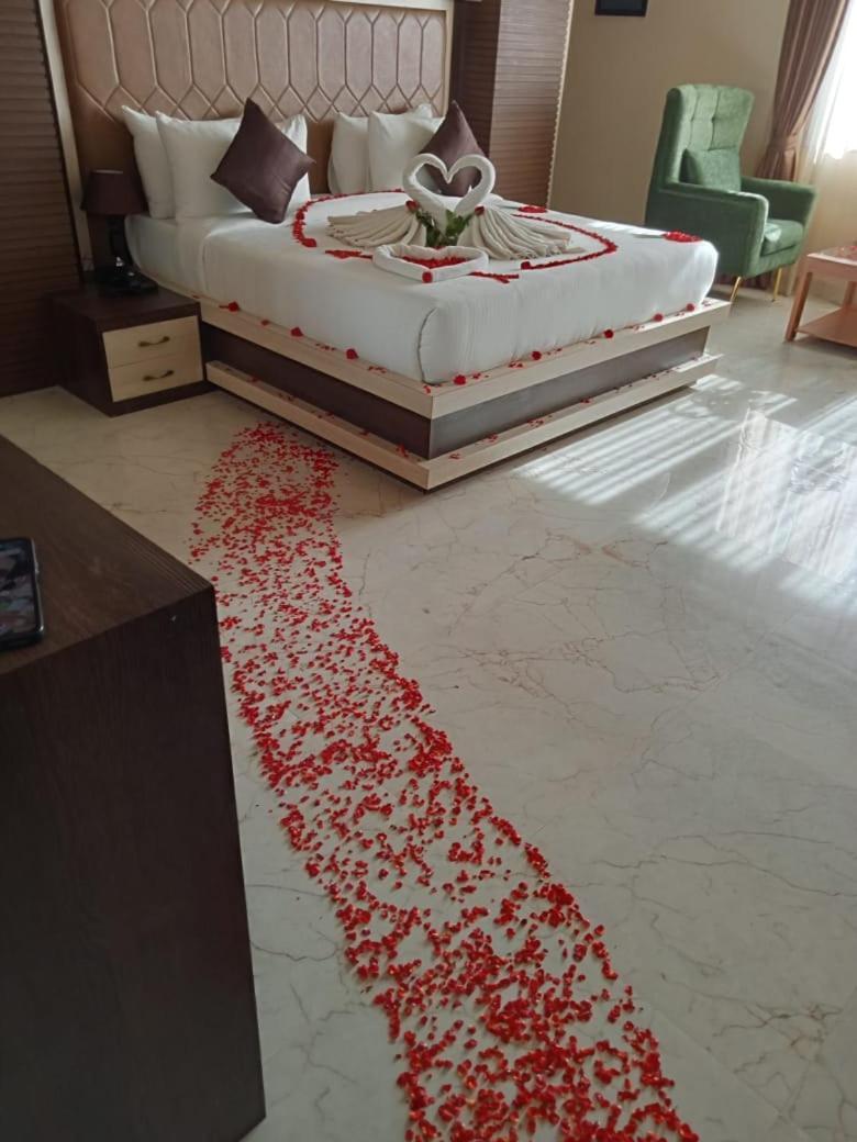 Hotel EDEN Karwar Buitenkant foto