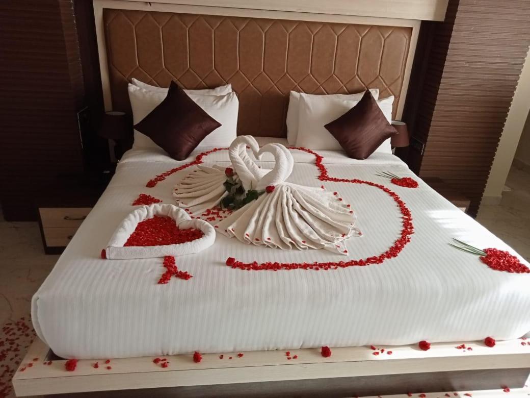 Hotel EDEN Karwar Buitenkant foto