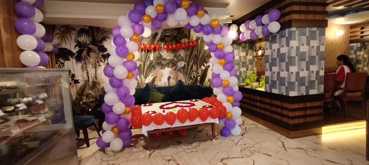 Hotel EDEN Karwar Buitenkant foto