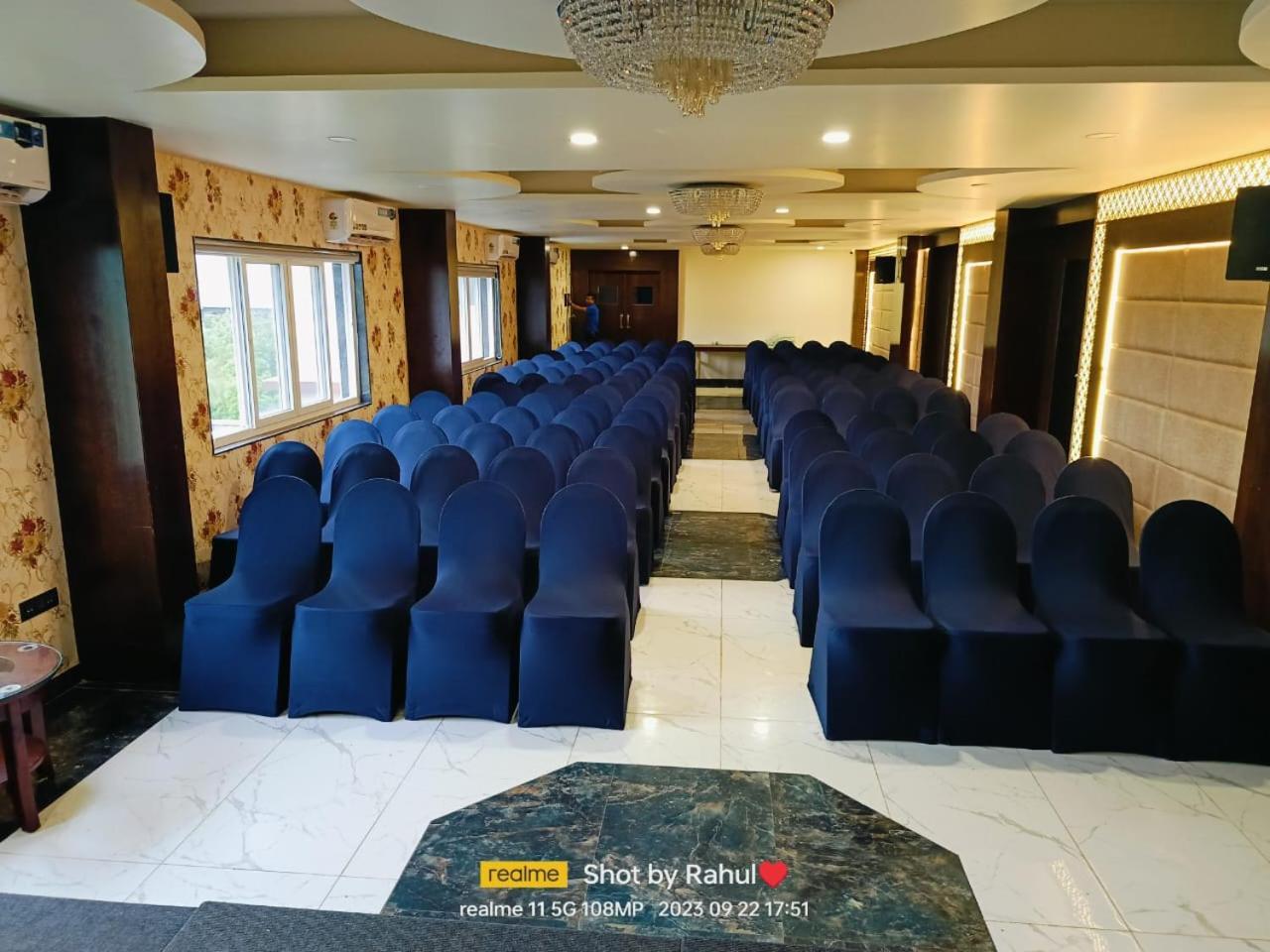 Hotel EDEN Karwar Buitenkant foto