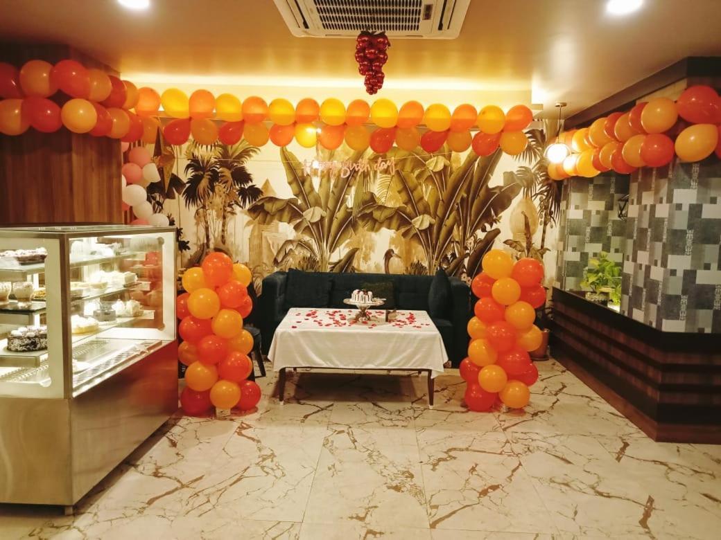 Hotel EDEN Karwar Buitenkant foto