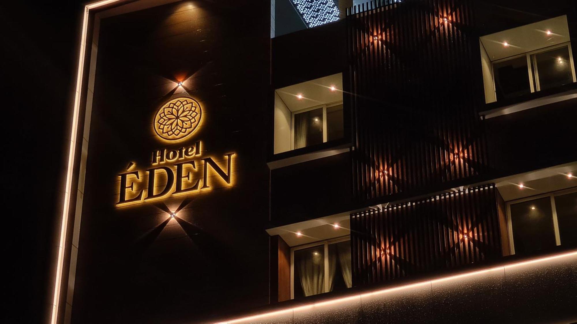 Hotel EDEN Karwar Buitenkant foto